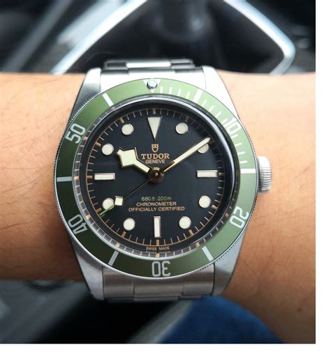 tudor harrods edition review